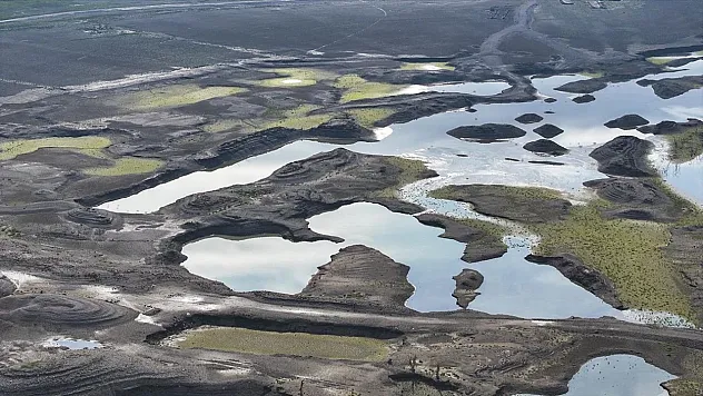 İzmir'de Barajlar Kritik Seviyede! Tahtalı Barajı Doluluk Yüzde 1'in Altına Düştü