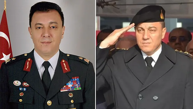 Jandarma KOM Daire Başkanı Tuğgeneral Selami Akşit Kalp Krizi Sonucu Hayatını Kaybetti