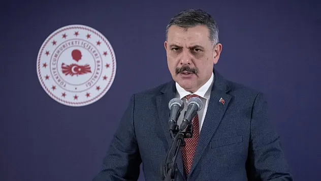 Jandarma'nın 187. Yılı! Bakan Çiftçi'den Anlamlı Mesaj