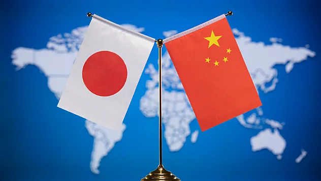 Japonya: Çin Jetleri F-15'lere Radar Kilidi Attı