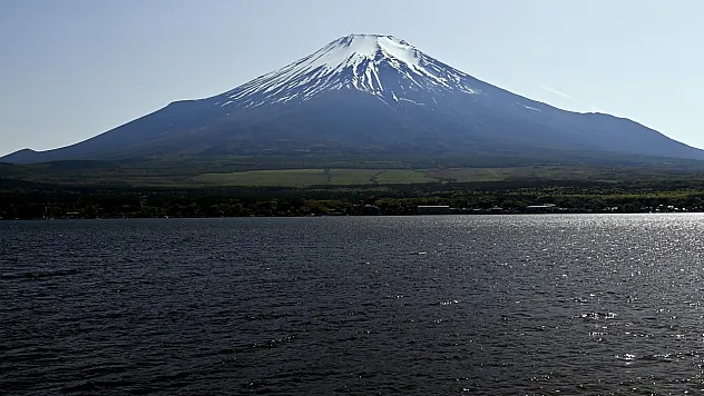 Japonya'da 1 Baba 7 Yaşındaki Çocuğunu Dağda Tek Başına Bıraktı
