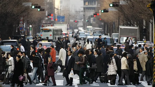 Japonya'da Tarihi Düşüş Rekor Seviyeye Ulaştı!