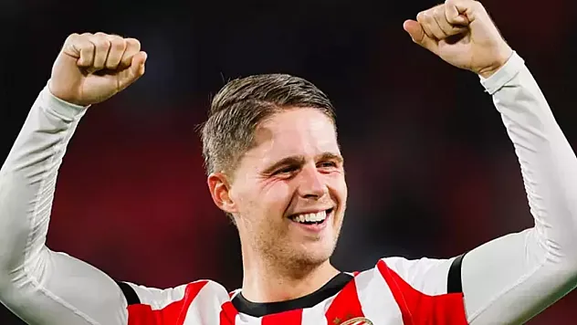 Joey Veerman Fenerbahçe Transferinden Neden Vazgeçtiğini Açıkça Anlattı