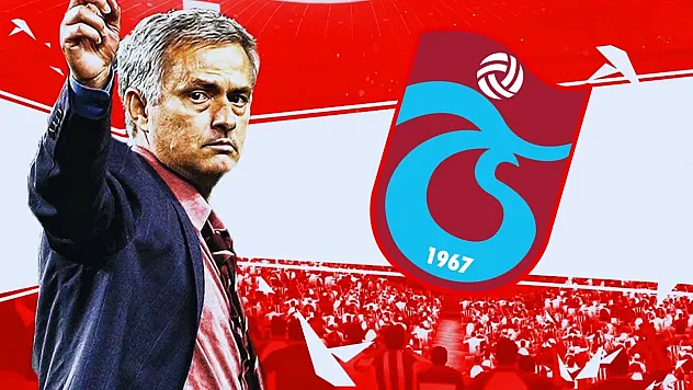 Jose Mourinho Trabzonspor'un Parlayan Yıldızı İçin Transfer Hamlesi
