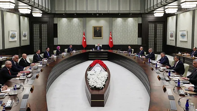 Kabine Bugün Toplanıyor! Masada Kritik Başlıklar Var