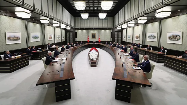 Kabine Toplantısında Gündemde Neler Konuşuluyor!