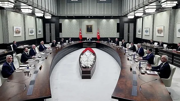 Kabine'ye Yeni Bakanlık Geliyor: Afet Bakanlığı için Çalışmalar Başladı