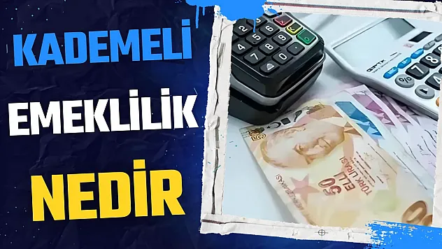 Kademeli Emeklilik Umudu Devam Ediyor: 2000 Sonrası Sigortalılar Ne Bekliyor ?