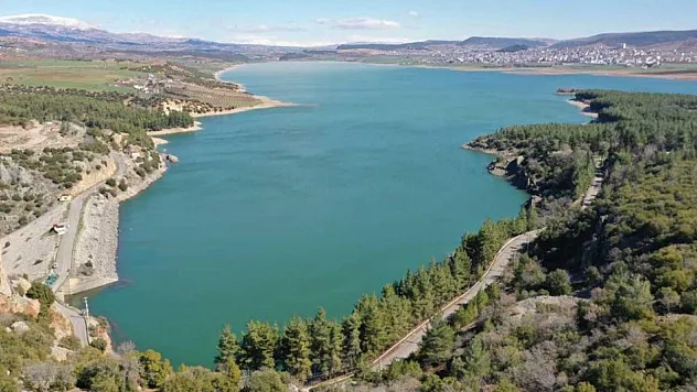 Kahramanmaraş'a Dev Sulama Yatırımı: Kartalkaya Barajı Yenileniyor