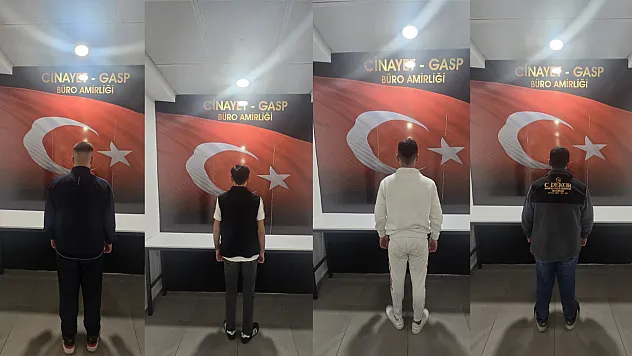 Kahramanmaraş'ta İş Yeri Kurşunlandı