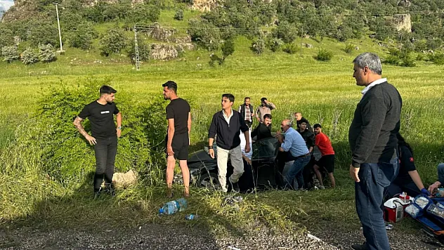 Kahramanmaraş Yolu Üzerinde Korkunç Kaza! 3 Ölü, 5 Yaralı