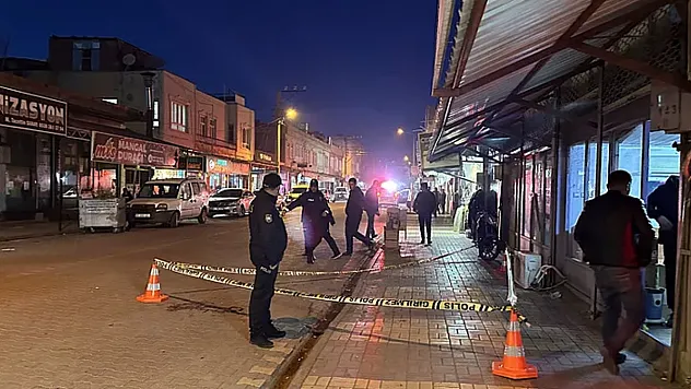 Kahta'da Sokak Ortasında Yaşanan Aile İçi Şiddet Olayı Ölümle Sonuçlandı