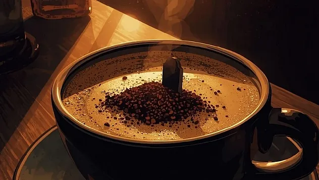 Kahve Falındaki Mezar Sembolü ve Beraberinde Getirdiği Gizemli Haberler