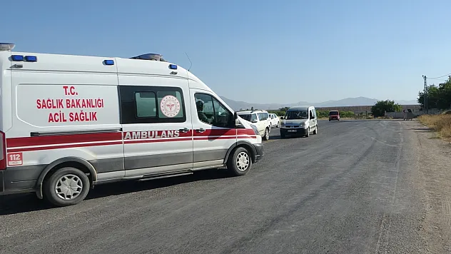 Ailevi Tartışma Silahlı Kavgaya Dönüştü