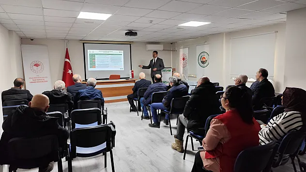 Kale'de Tarımsal Üretime TARSİM Güvencesi: Üreticiler Bilgilendirildi