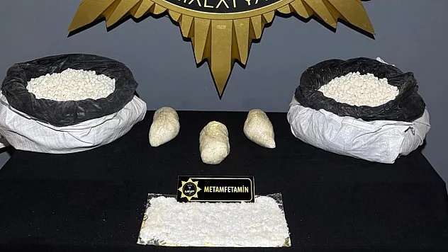 Kale Uygulama Noktasında Uyuşturucu Sevkiyatı Engellendi!