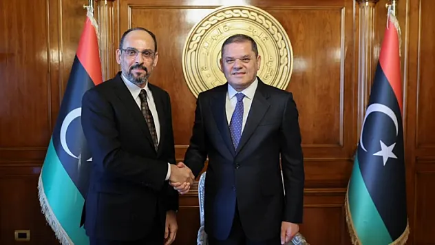 Kalın Ve Dibeybe'den Libya'da Birlik Mesajı