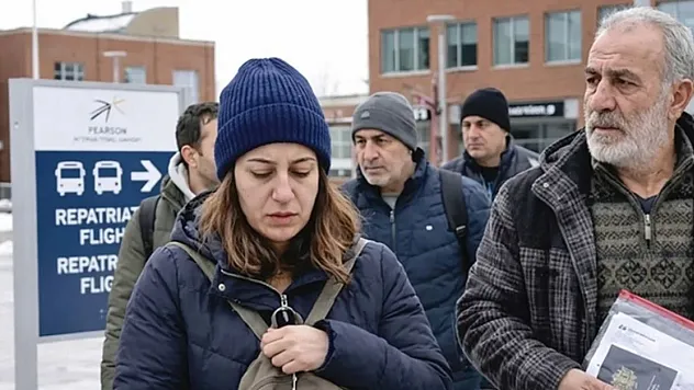 Kanada Hükümeti Türk Depremzedelere Verilen Geçici Oturum İzinlerini Uzatmama Kararı Aldı