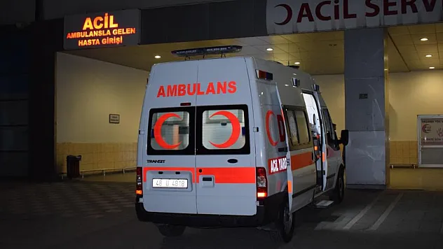 Kanlı silahlı kavga: 1 yaralı