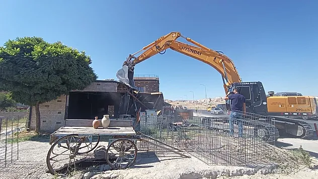 Kapadokya'da Kaçak Yapılara Geçit Yok! 1432 Yapı Yıkıldı