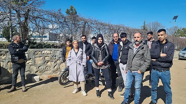 Kapılar Kilitlendi, Patron Ortada Yok: Malatya'da 40 İşçi Mağdur
