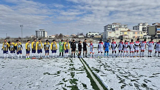 Kar Engeli Kalktı, Gol Yağmuru Başladı!
