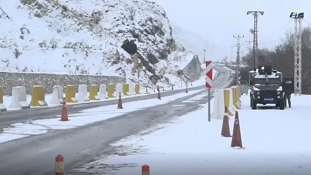 Kar Geçit Vermiyor!