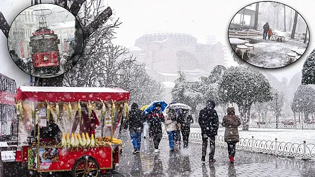 Kar Yağışı Yeniden Etkili Olacak! Meteoroloji Uzmanından Tarih ve Uyarı Geldi