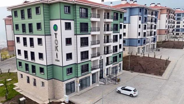 Karabük Sosyal Konut Kura Sonucu - Sıralı Liste