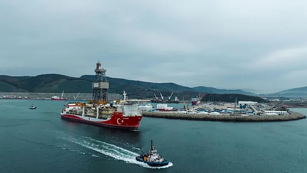 Karadeniz'de Doğalgaz Üretimi 4 Katına Çıkıyor: Yeni Platform Yolda