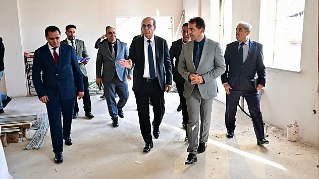 Karakavak ve Çilesiz'e Modern Taziye Evleri Geliyor