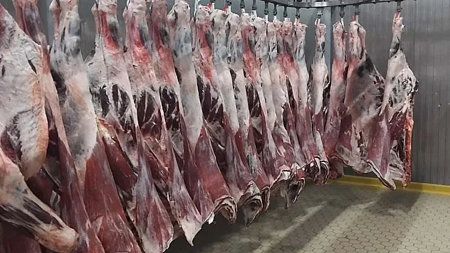 Karkas Et Fiyatlarında Sert Dalgalanma: İnek ve Dana Etinde Artış, Düvede Sürpriz Düşüş