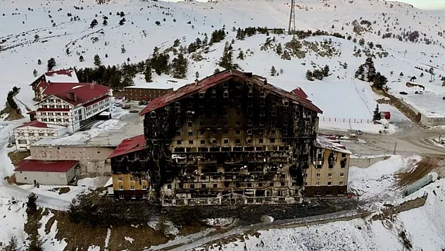 Kartalkaya otel yangını davası: Mütalaaya karşı savunma bekleniyor