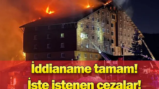 Kartalkaya'daki facianın iddianamesi hazır!