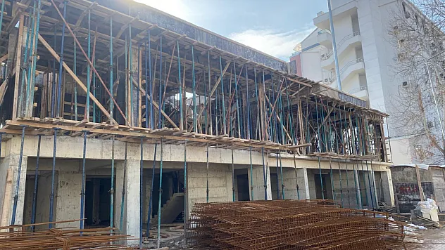 Kasapoğlu Apartmanı 8 Saniyede Yıkıldı, Yerinde Dönüşüm Başladı