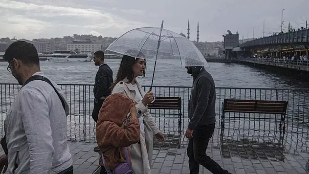 Kasım Yağmurları Geliyor: Yeni Haftada Yurt Genelinde Bol Yağış Bekleniyor