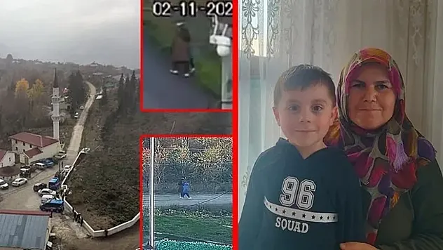 Kastamonu'da Anne ve Oğlundan Günlerdir Haber Alınamıyor: Ailenin Açıklamaları Şaşkınlık Yarattı