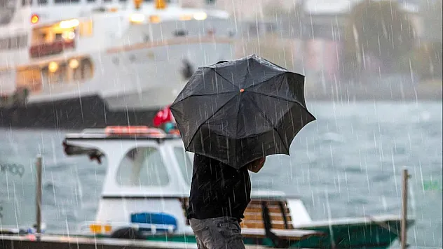 Kavurucu Sıcaklar Bitiyor! Balkanlar Üzerinden Gelen Hava Dalgası Sıcaklıkları Tepe Taklak Edecek
