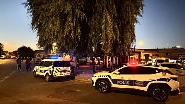 Kayseri'de Bıçaklı Kavga: Taksi Şoförü Ağır Yaralandı