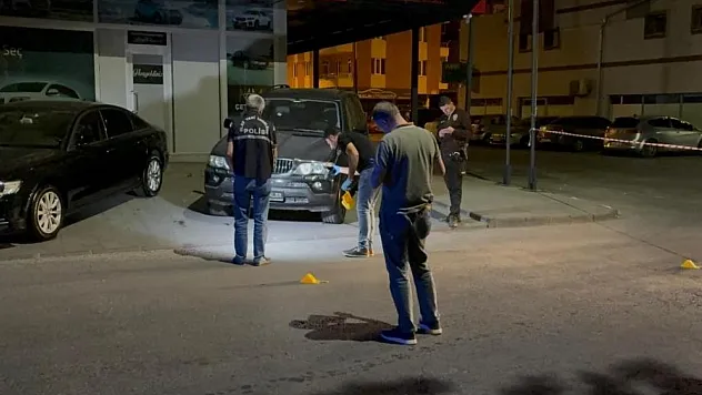 Kayseri'de Silahlı Saldırı: Ev ve İş Yeri Kurşunlandı