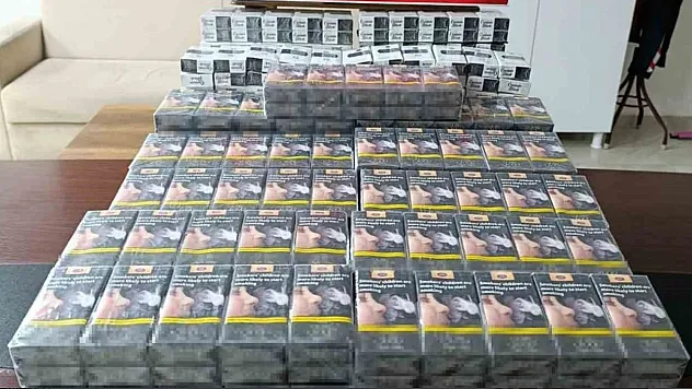 Kayseri- Malatya Karayolunda Çevirmeye Yakalandılar