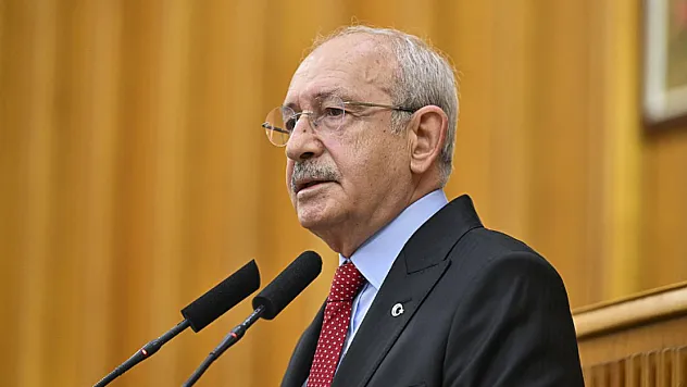 Kemal Kılıçdaroğlu Hakkında Mersin'den Karar Çıktı!