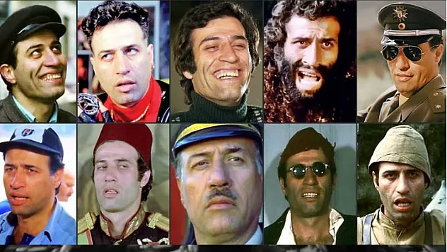 Kemal Sunal aramızdan ayrılalı 25 yıl oldu!