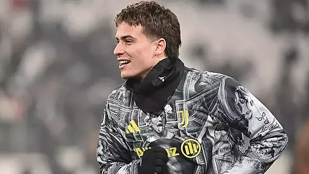 Kenan Yıldız Juventus İle Yeni Sözleşme Sürecinde Kritik Aşamaya Geldi
