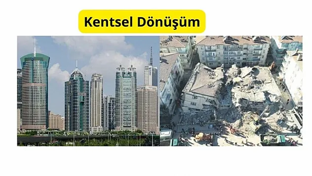Kentsel Dönüşüm Konut Satışlarını Etkilemeye Başladı