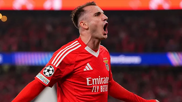 Kerem Aktürkoğlu'nun Benfica'daki Geleceği Nice Maçından Sonra Netleşecek