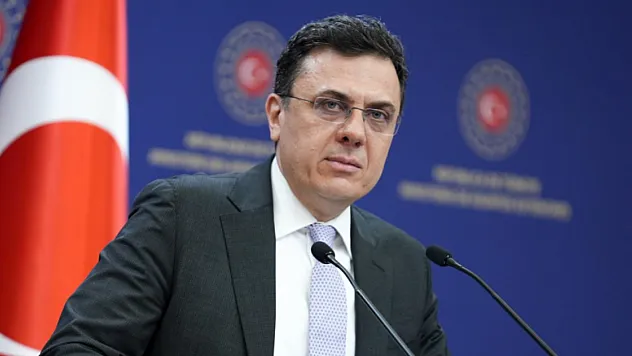 Kıbrıs Gündeminde Yeni Gelişme! Dışişleri AB'nin Tutumunu Eleştirdi