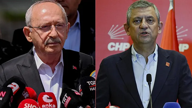 Kılıçdaroğlu Ve Özgür Özel'in Heyetleri Bir Araya Geliyor!