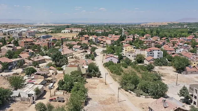 Kiltepe Mahallesi Rezerv Alan Kurası Çekiliyor: Canlı Takip