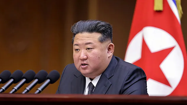 Kim Jong Un'dan Dünyayı Sarsan Açıklama: Yeni Gizli Silahlar Edindik